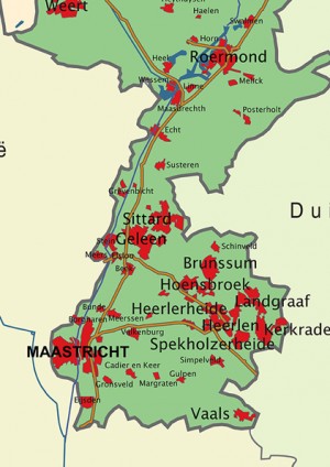 Verhuizen in Limburg